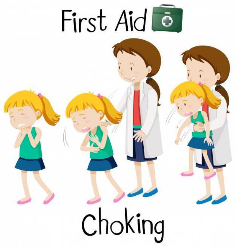 急救窒息