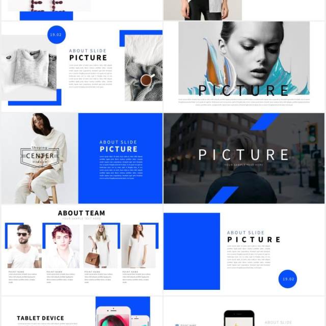 时尚服装设计师作品展示PPT模板Fashioned Stylist Powerpoint 时尚服装设计师作品展示PPT模板Fashioned Stylist Powerpoint