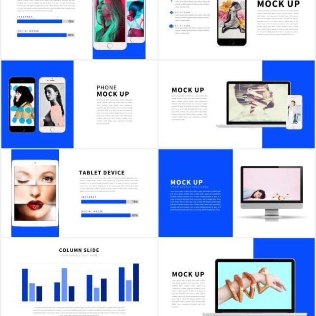 时尚服装设计师作品展示PPT模板Fashioned Stylist Powerpoint 时尚服装设计师作品展示PPT模板Fashioned Stylist Powerpoint