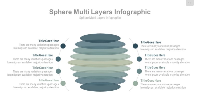 商务PPT信息可视化图表16