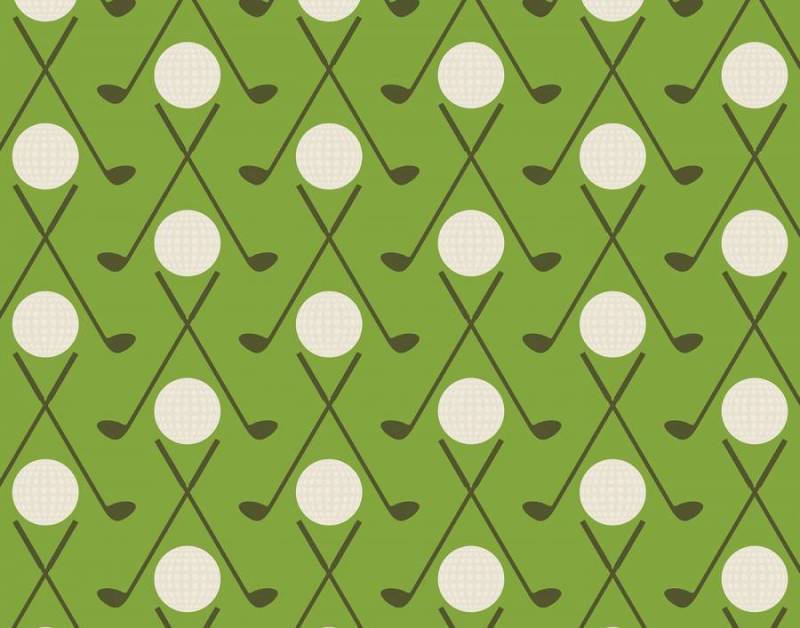 老式高尔夫模式