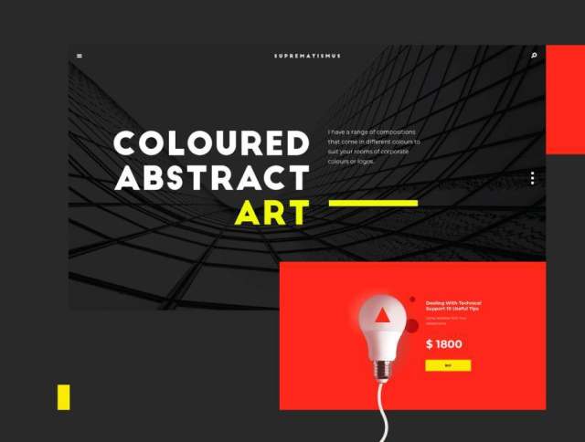 准备使用Sketch Ui Kit,SUPREMATISMUS 准备使用Sketch Ui Kit,SUPREMATISMUS