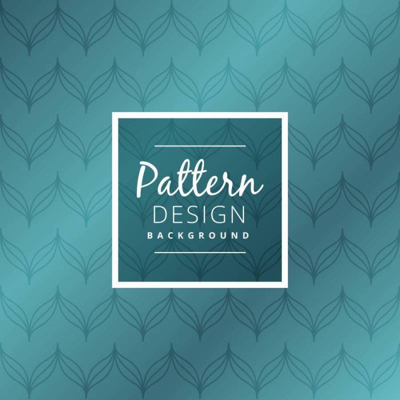 无缝模式抽象背景矢量设计插画