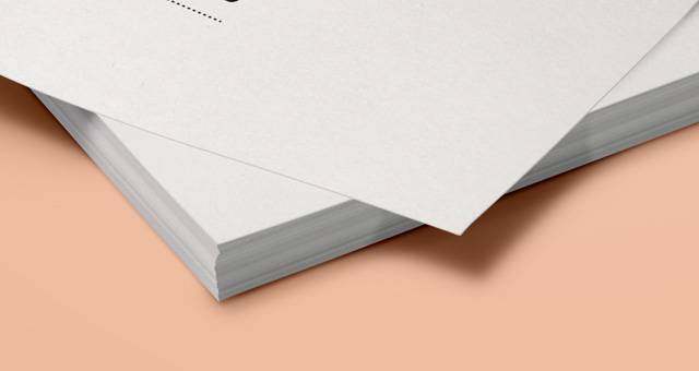 Psd A4 Paper Mock-Up Vol6