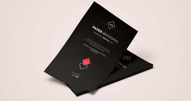 Psd A4 Paper Mock-Up Vol6 Psd A4 Paper Mock-Up Vol6