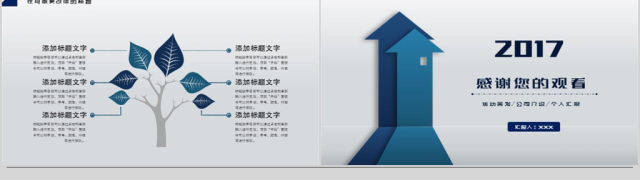 2017简约销售年度业绩汇报ppt模板 2017简约销售年度业绩汇报ppt模板