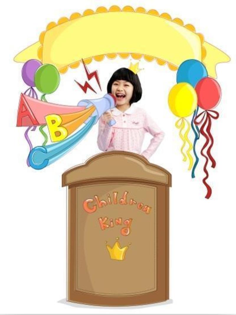 韩国儿童主题PSD_19