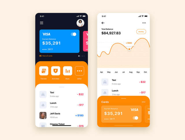 多用途的iOS UI套件素描,XD和FIGMA,锔 - 金融工具的用户界面 多用途的iOS UI套件素描,XD和FIGMA,锔 - 金融工具的用户界面