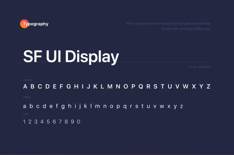 多用途的iOS UI套件素描，XD和FIGMA，锔 - 金融工具的用户界面