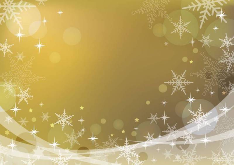 冬季材料圣诞节16