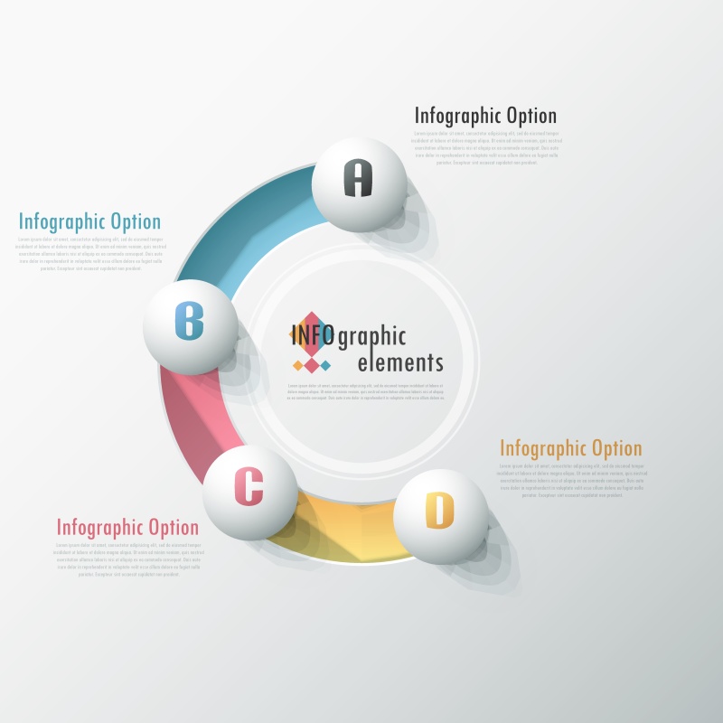 信息图形设计元素9205