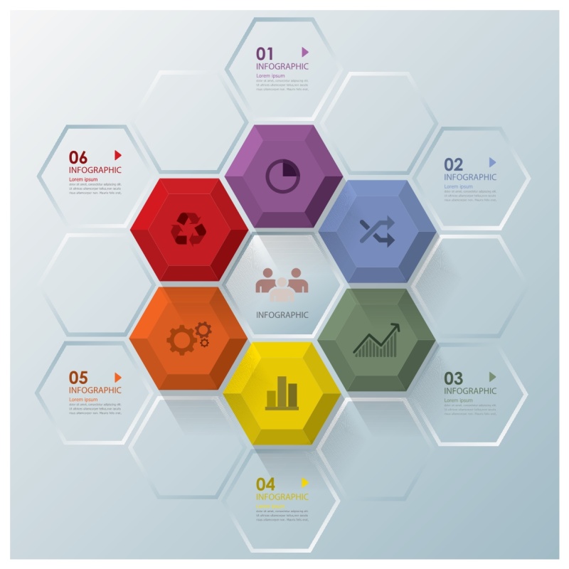 信息图形库10609