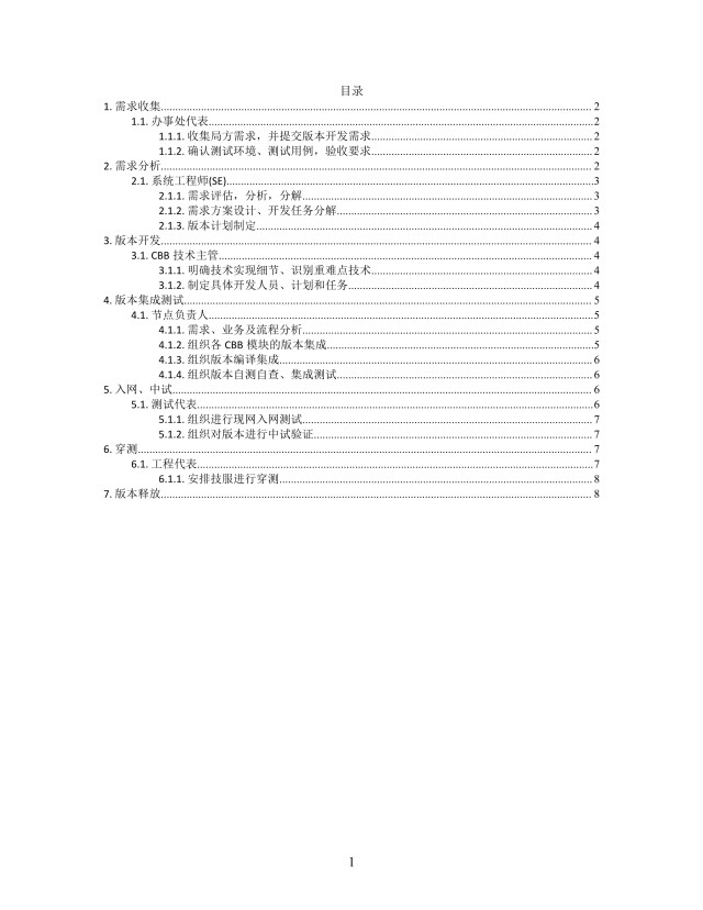 启动开发思维导图XMind模板