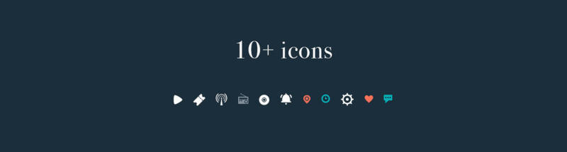 主要 的Android音乐应用UI工具包