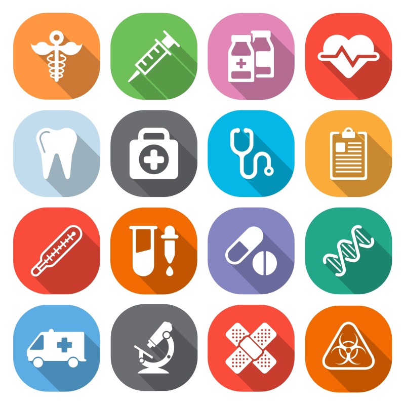 医疗平面设计11