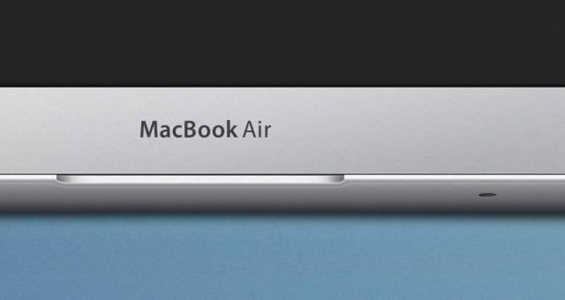 MacBook Air Psd Mockup