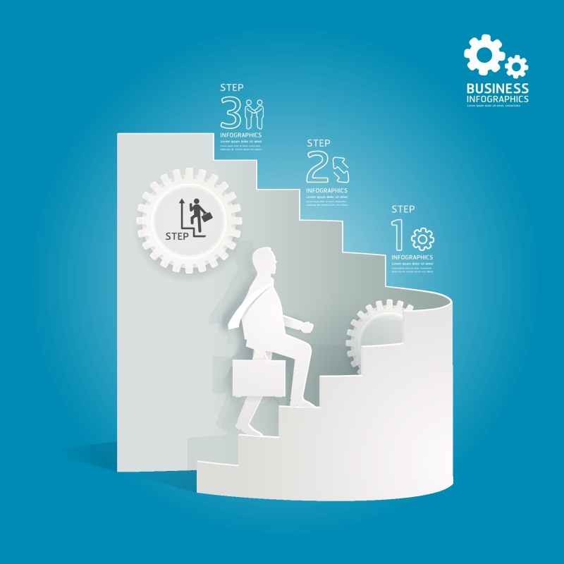 信息图形设计元素921