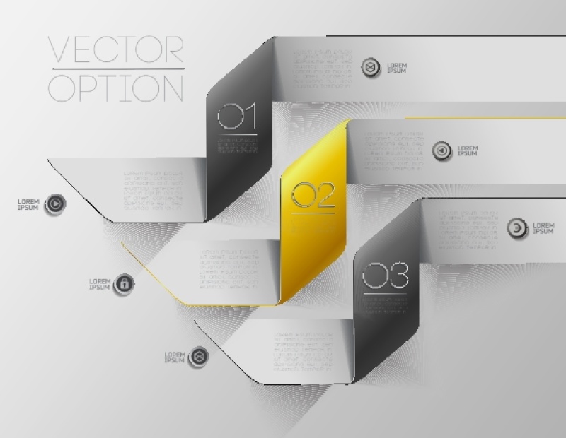 信息图形集合4812