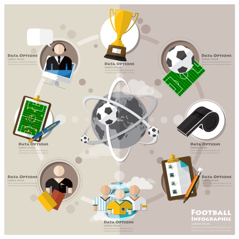 信息图形集合12712