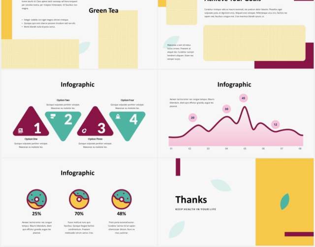 健康生活医疗教育图片排版设计PPT模板HEALTHSPOT - Healthy Life Powerpoint Template 健康生活医疗教育图片排版设计PPT模板HEALTHSPOT - Healthy Life Powerpoint Template