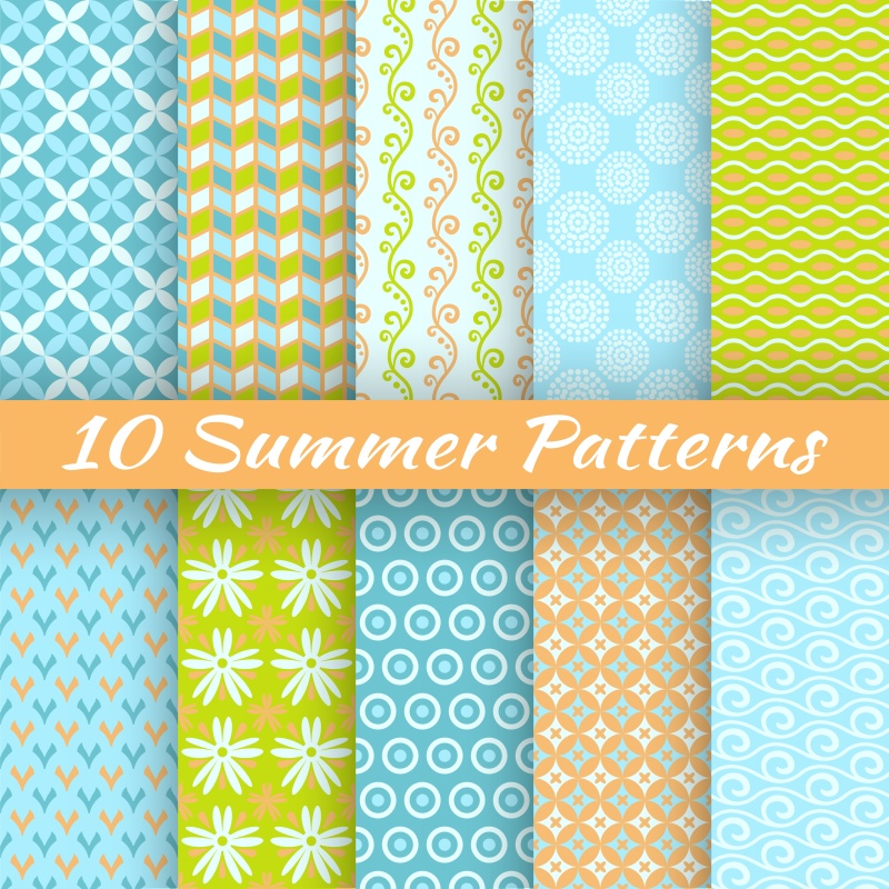 无缝图案系列922