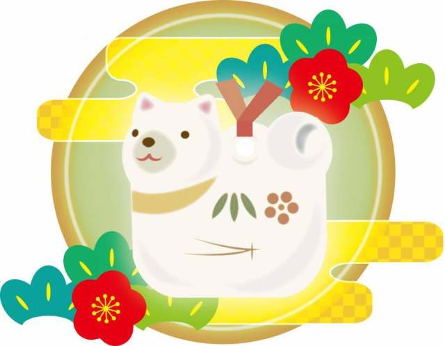 2018年新年卡01