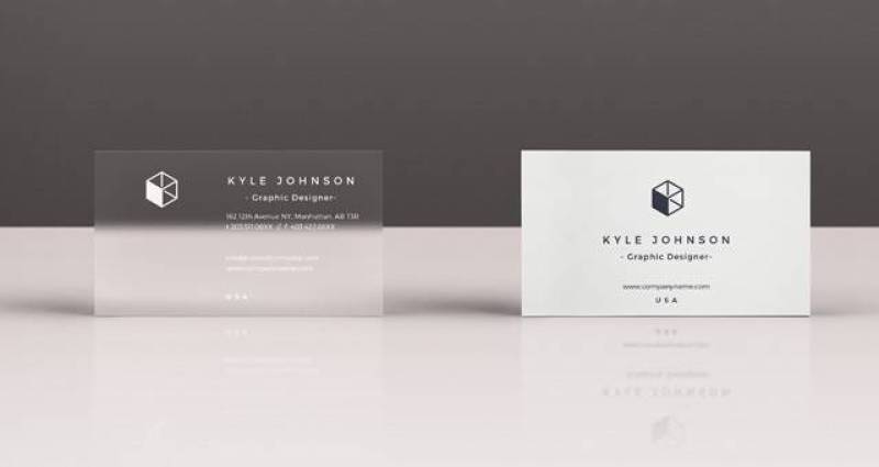 Psd名片模拟Vol28