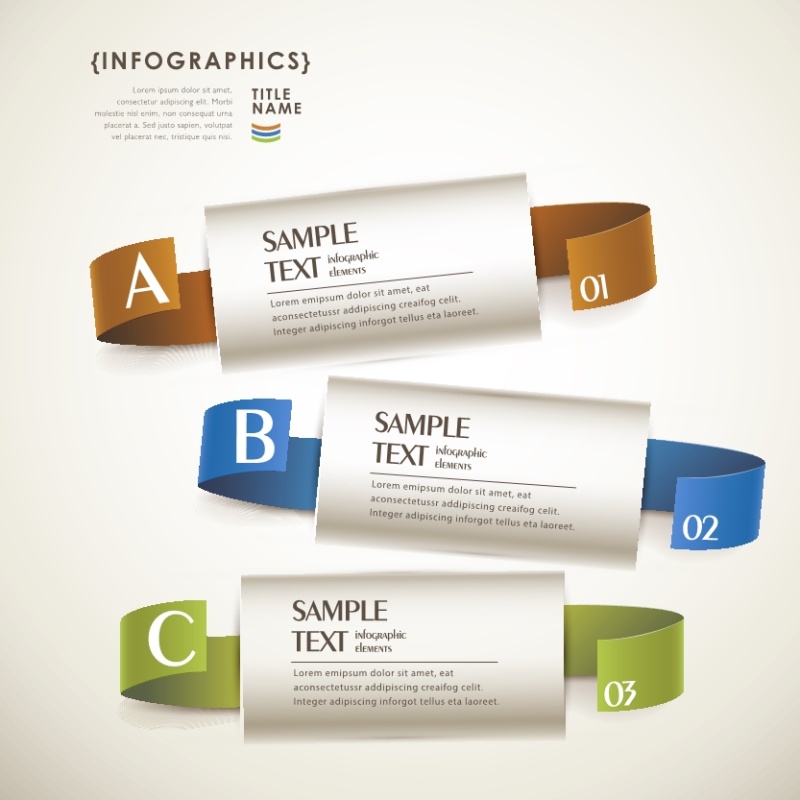 信息图形元素512