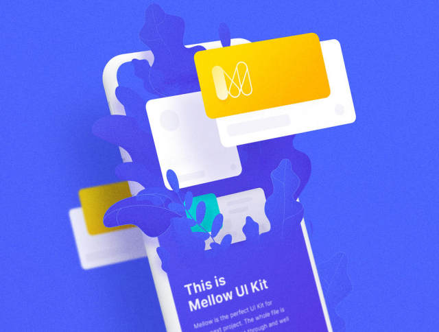 Mellow是适用于iOS的UI工具包,基于Shift设计系统,Mellow iOS UI工具包 Mellow是适用于iOS的UI工具包,基于Shift设计系统,Mellow iOS UI工具包