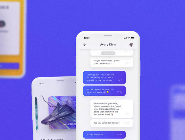 Mellow是适用于iOS的UI工具包,基于Shift设计系统,Mellow iOS UI工具包 Mellow是适用于iOS的UI工具包,基于Shift设计系统,Mellow iOS UI工具包