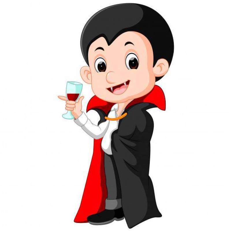 动画片德雷库拉与杯血