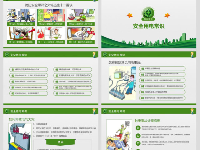 2018年安全生产月主题教育培训PPT 2018年安全生产月主题教育培训PPT