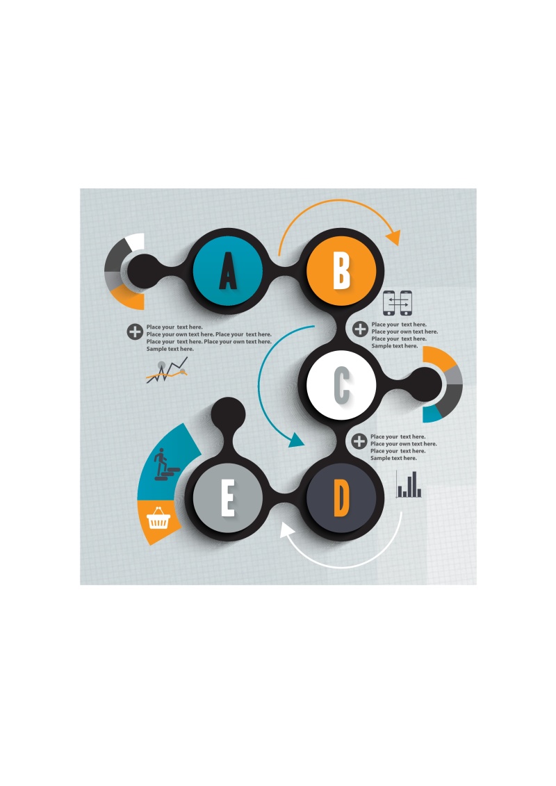 信息图形元素224