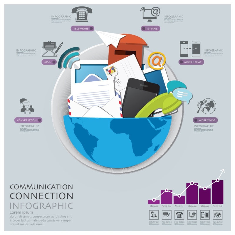 信息图形元素524