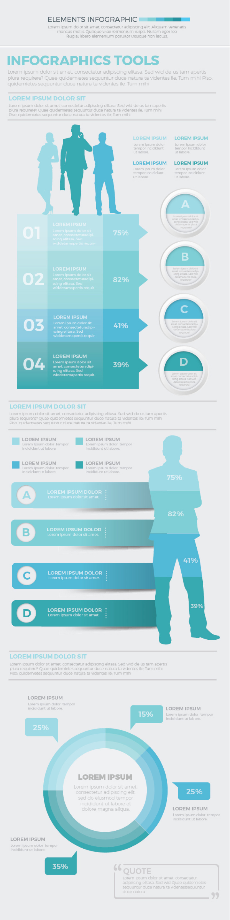 商业创业信息图表元素Business Start Up Infographic 商业创业信息图表元素Business Start Up Infographic