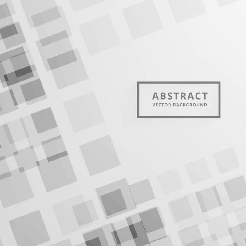 与马赛克形状的灰色背景