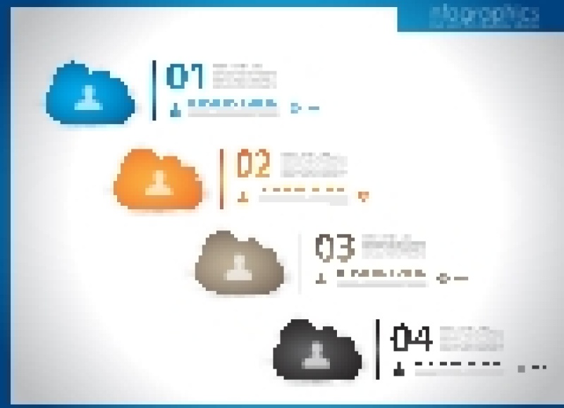 信息图形元素2311