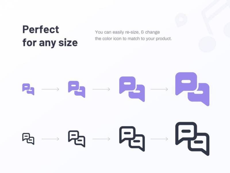 470+高品质矢量商业与金融图标（含sketch源文件）