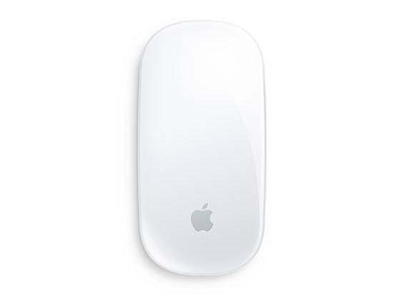 Magic Mouse 2 顶视图模型