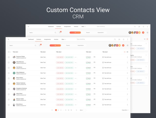 包括可点击的InVision Prototype,Enterprise Pro版多用途UX / UI套件 包括可点击的InVision Prototype,Enterprise Pro版多用途UX / UI套件