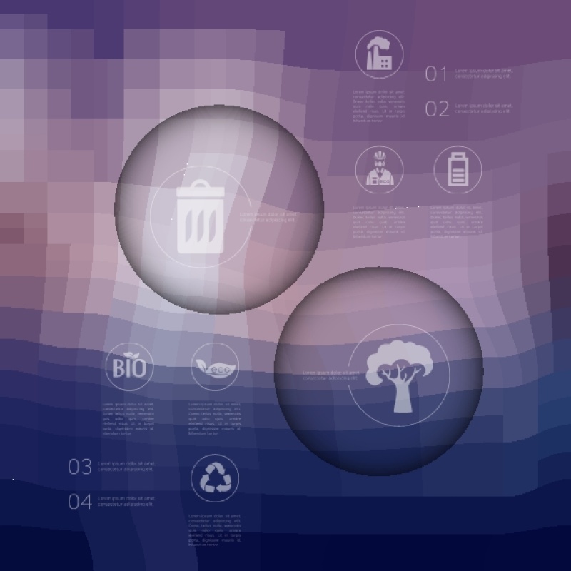 信息图形设计元素7509