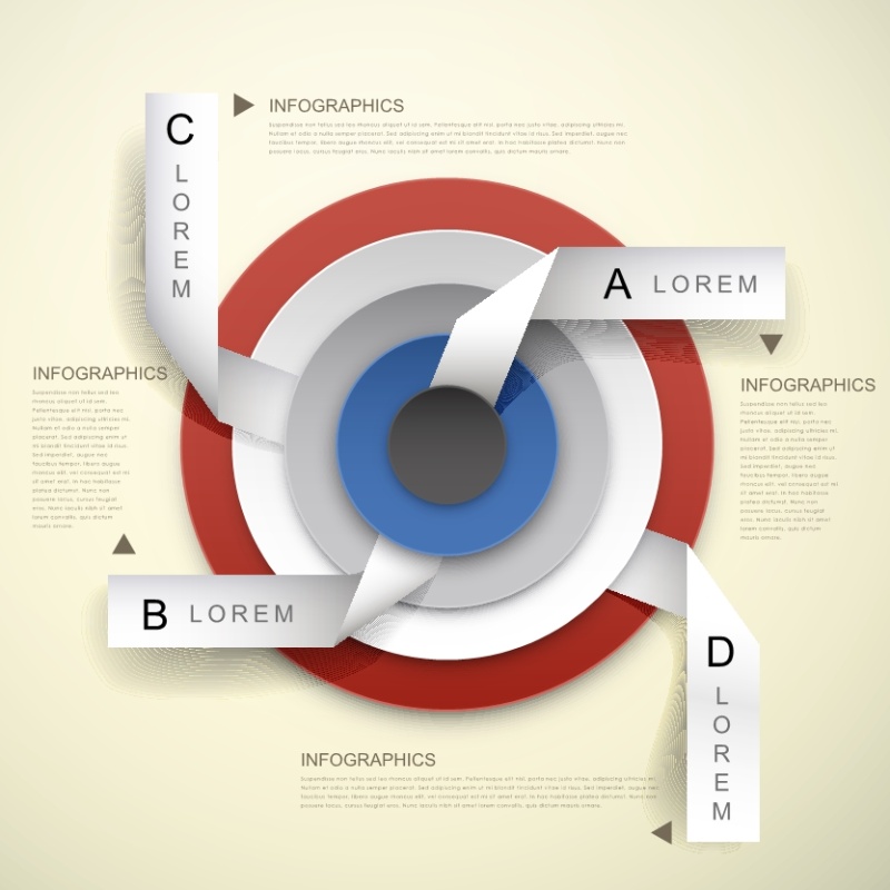 信息矢量图集5325