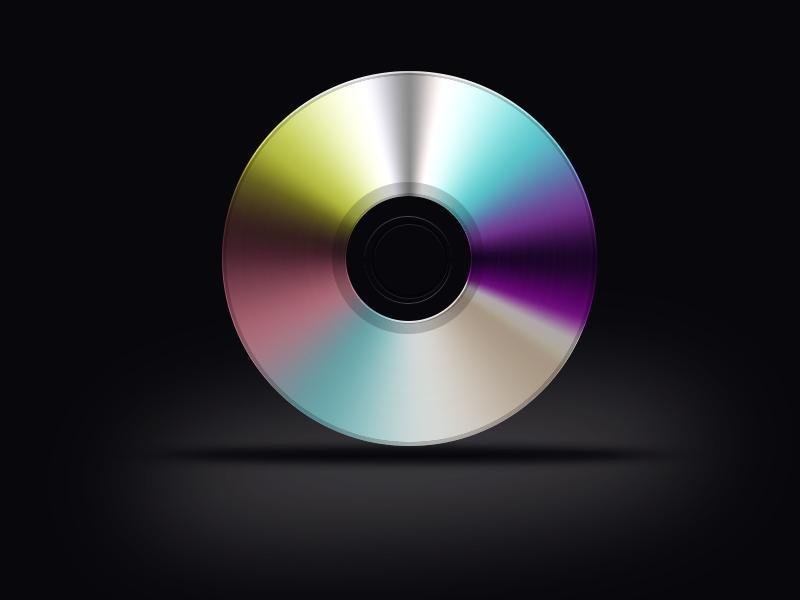 光盘