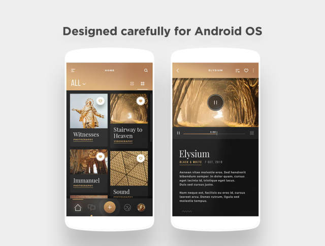 移动产品组合应用程序UI工具包 - 用于Photoshop,Sketch和XD,Helen Android UI工具包 移动产品组合应用程序UI工具包 - 用于Photoshop,Sketch和XD,Helen Android UI工具包