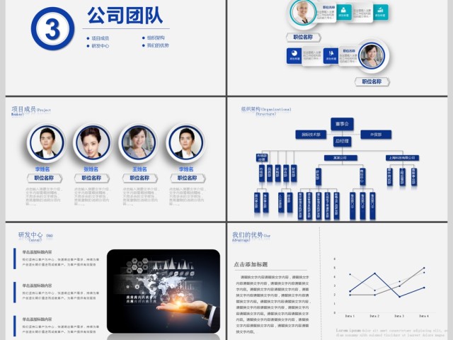 公司简介PPT模板企业宣传产品推广 公司简介PPT模板企业宣传产品推广