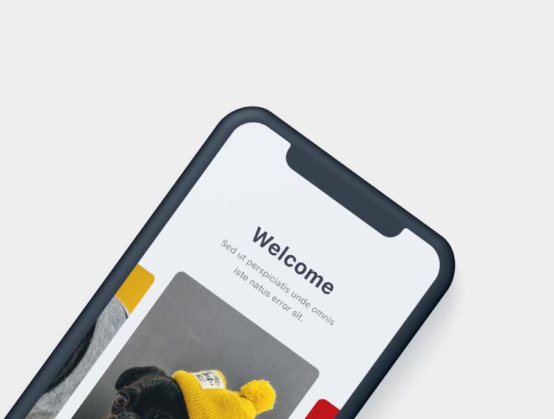 专为Sketch。，Soko电子商务UI工具包设计的高品质电子商务移动应用UI套件