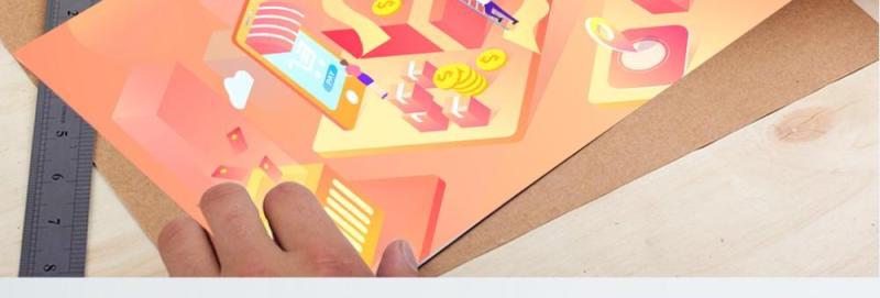 电商淘宝天猫购物促销活动2.5D立体插画AI设计海报素材46