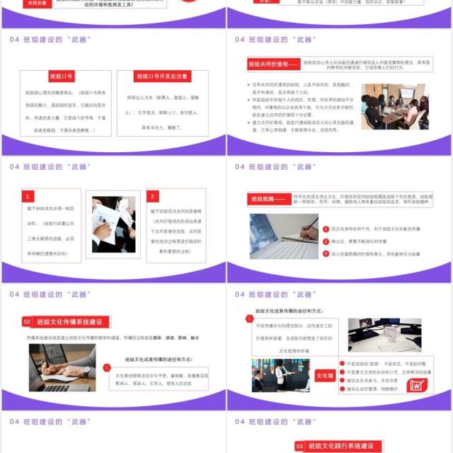 企业班组建设培训企业文化班组建设班组培训通用PPT模板 企业班组建设培训企业文化班组建设班组培训通用PPT模板