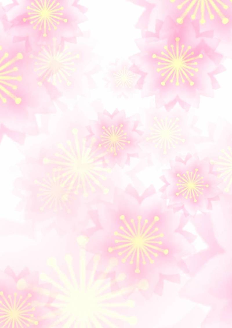桜背景
