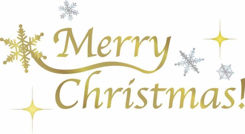 圣诞快乐信金子